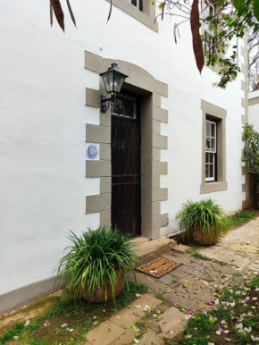 The Writer's House